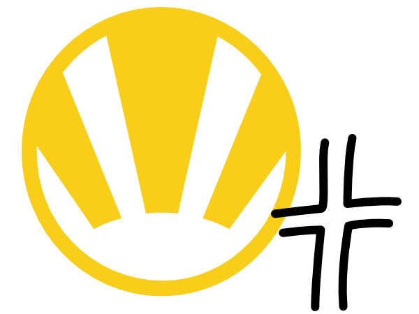 lichtblick-logo mit Kreuz